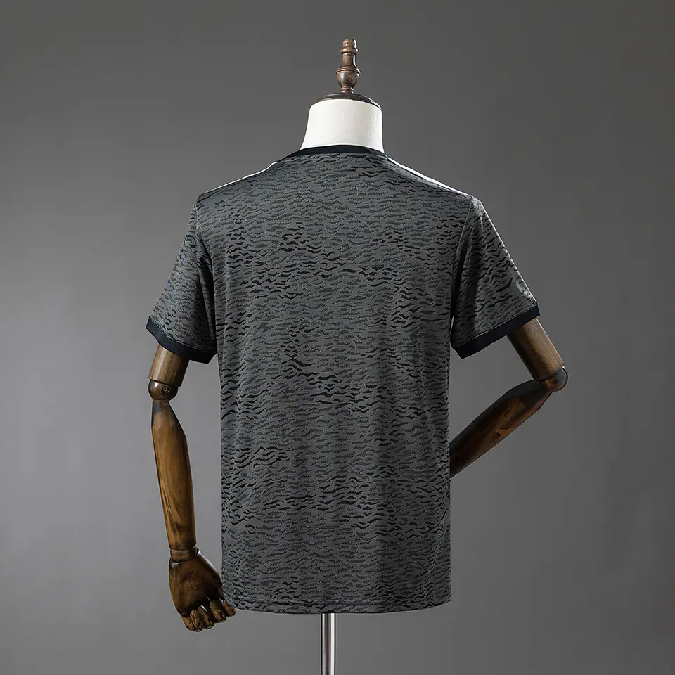 2020-21 Manchester United Away Jersey 2