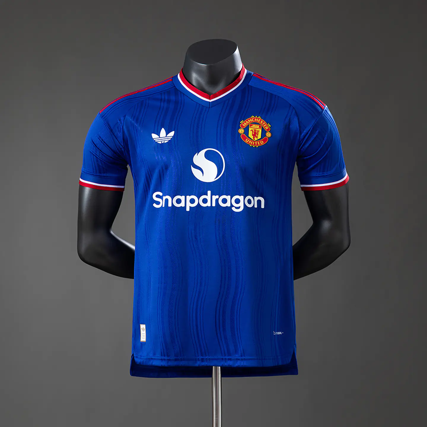 2026-27 Manchester United Away Player Edition Jersey 1