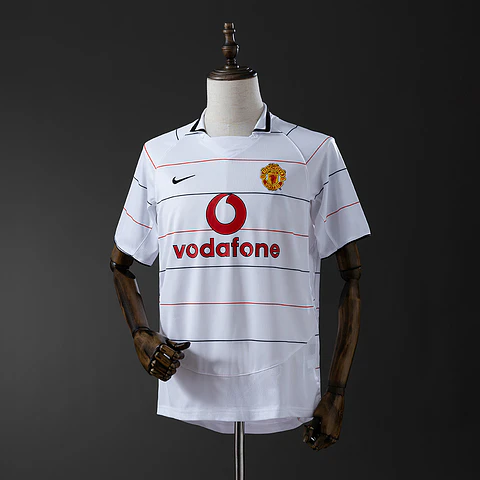 2003-05 Manchester United Third Jersey