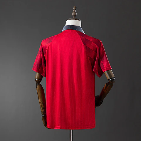 1996-98 Manchester United Home Jersey
