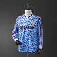 1990-92 Manchester United Away Long Sleeve Jersey - thumbnail 1