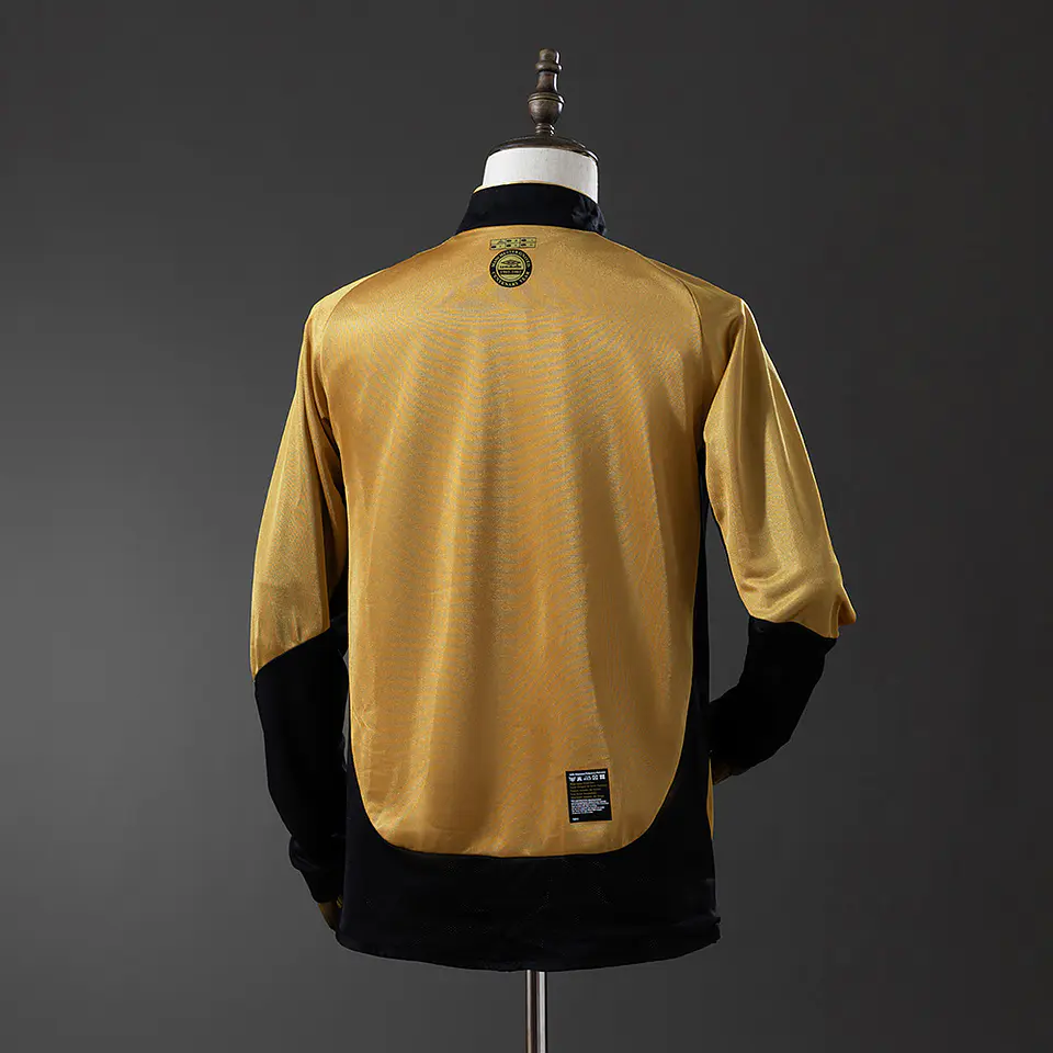 2001-02 Manchester United Away/Third Reversable Long Sleeve Jersey 3