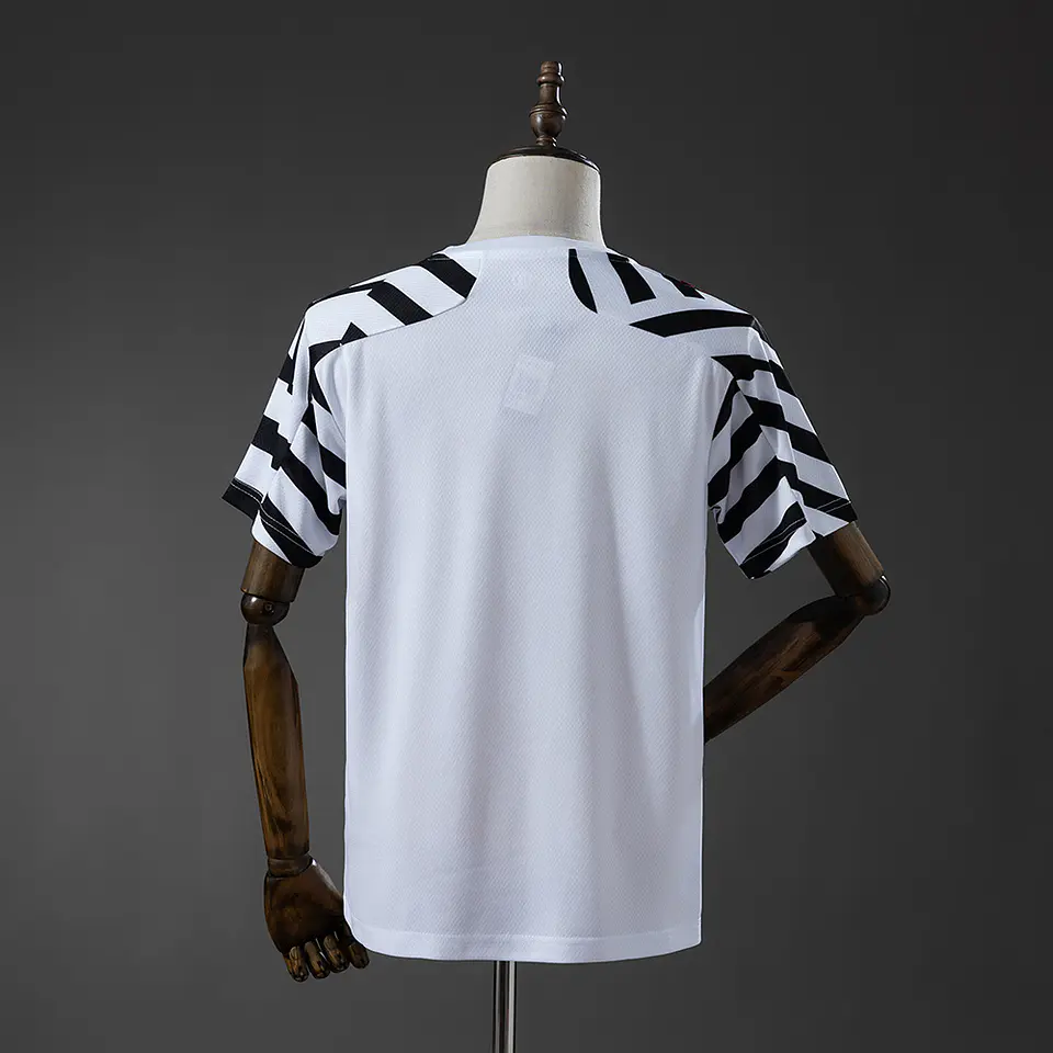 2020-21 Manchester United Third Jersey 2