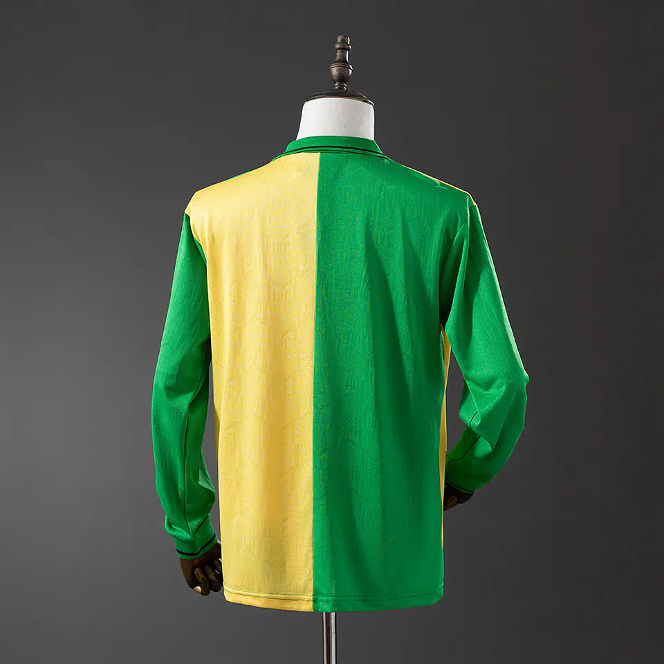 1992-94 Manchester United Third Long Sleeve Jersey 2