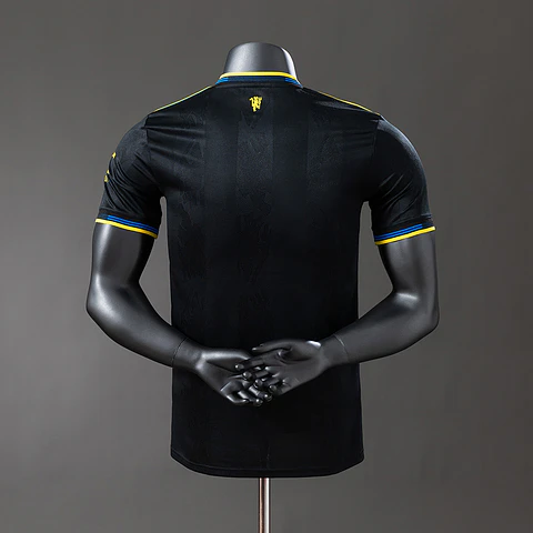 2025-26 Manchester United Third Player Edition Jersey