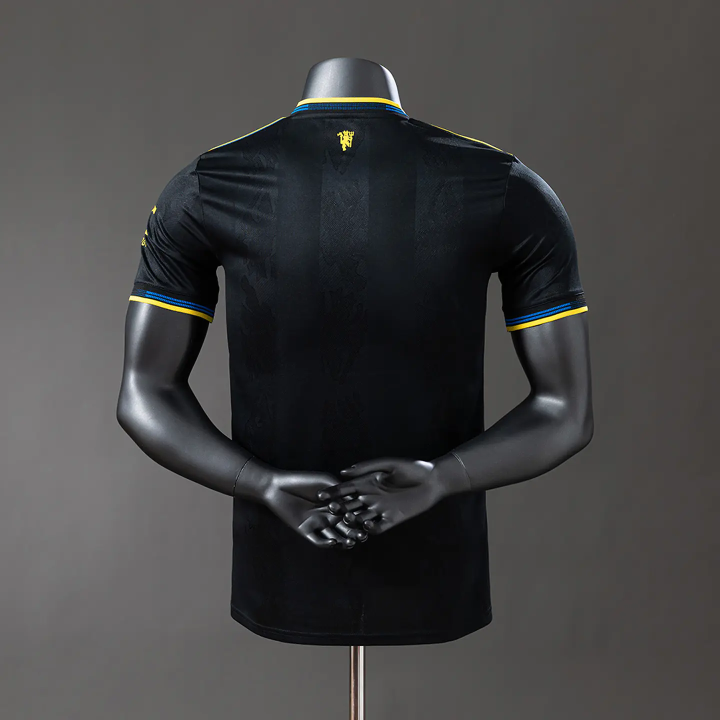 2025-26 Manchester United Third Player Edition Jersey 2