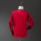 2025-26 Manchester United Home Long Sleeve Jersey - thumbnail 2