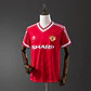 1986-88 Manchester United Home Jersey - thumbnail 1