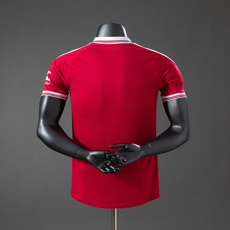 2026-27 Manchester United Home Player Edition Jersey 2