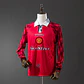 1996-98 Manchester United Home Long Sleeve Jersey - thumbnail 1