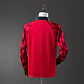 1996-98 Manchester United Home Long Sleeve Jersey - thumbnail 2