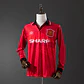 1994-96 Manchester United Home Long Sleeve Jersey - thumbnail 1