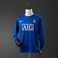 2008-09 Manchester United Third Long Sleeve Jersey - thumbnail 1