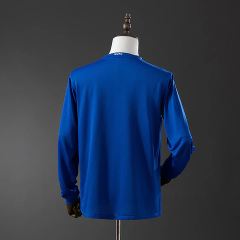 2008-09 Manchester United Third Long Sleeve Jersey