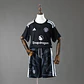 2026-27 Manchester United Black Goalkeeper Kids Kit - thumbnail 1