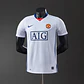 2008-09 Manchester United Away Player Editon Jersey - thumbnail 1