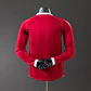 2006-07 Manchester United Home Long Sleeve Player Edition Jersey - thumbnail 2