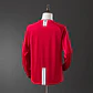 2007-08 Manchester United Home Long Sleeve Jersey - thumbnail 2