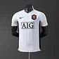 2006-07 Manchester United Away Player Edition Jersey - thumbnail 1