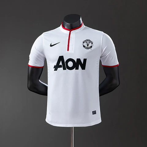 2012-13 Manchester United Away Player Edition Jersey