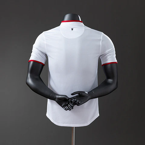 2012-13 Manchester United Away Player Edition Jersey
