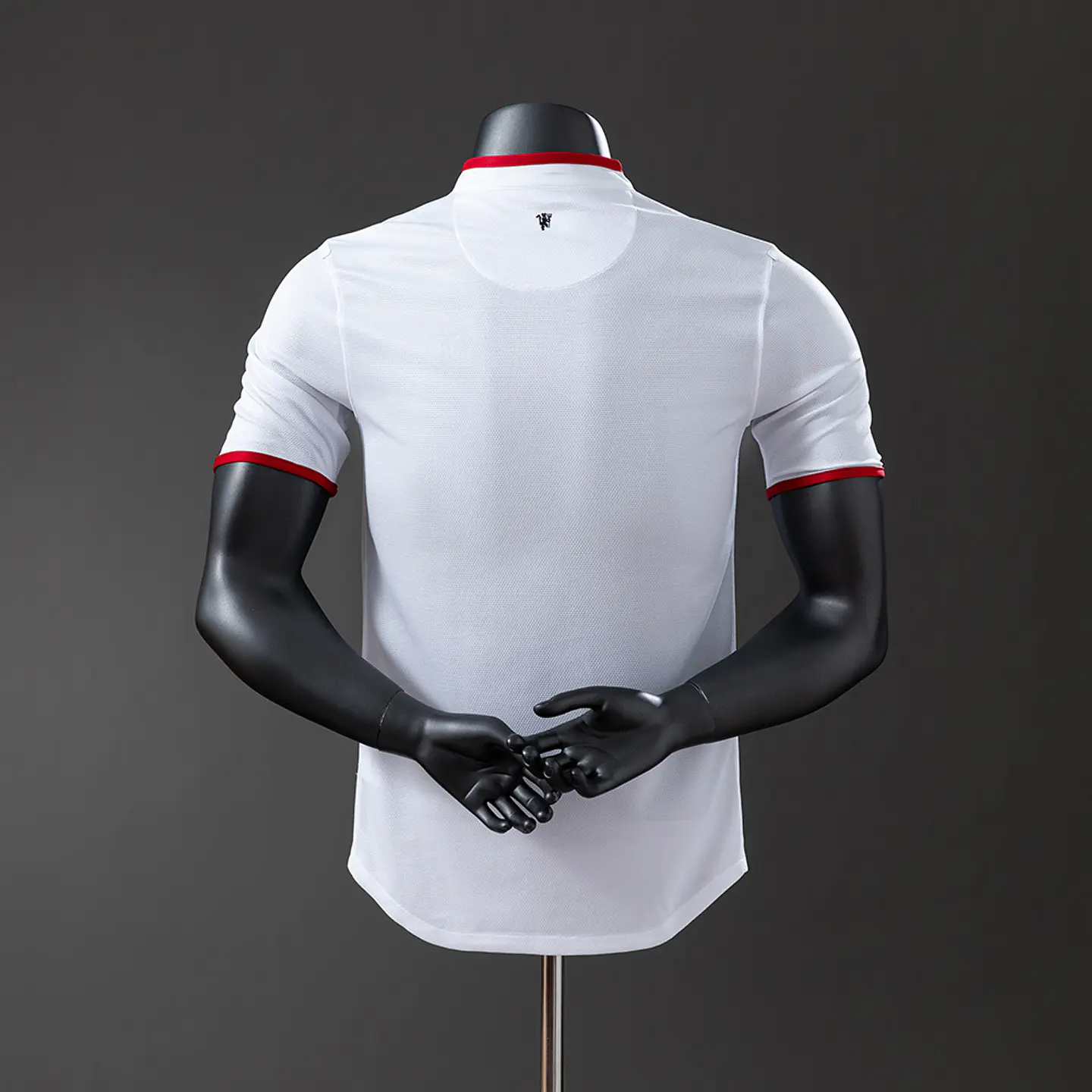 2012-13 Manchester United Away Player Edition Jersey 2