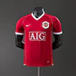 2006-07 Manchester United Home Player Edition Jersey - thumbnail 1