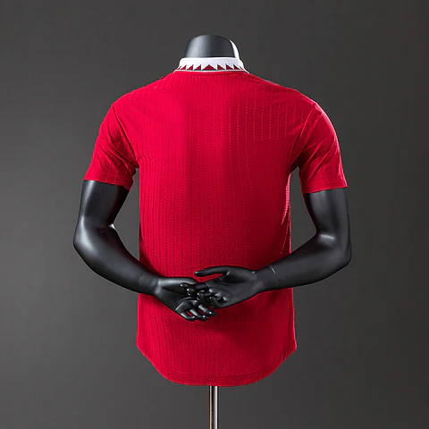 2022-23 Manchester United Home Player Edition Jersey