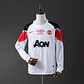 2010-11 Manchester United Away Long Sleeve Jersey - thumbnail 1