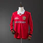 1998-99 Manchester United Champions League Long Sleeve Jersey - thumbnail 1