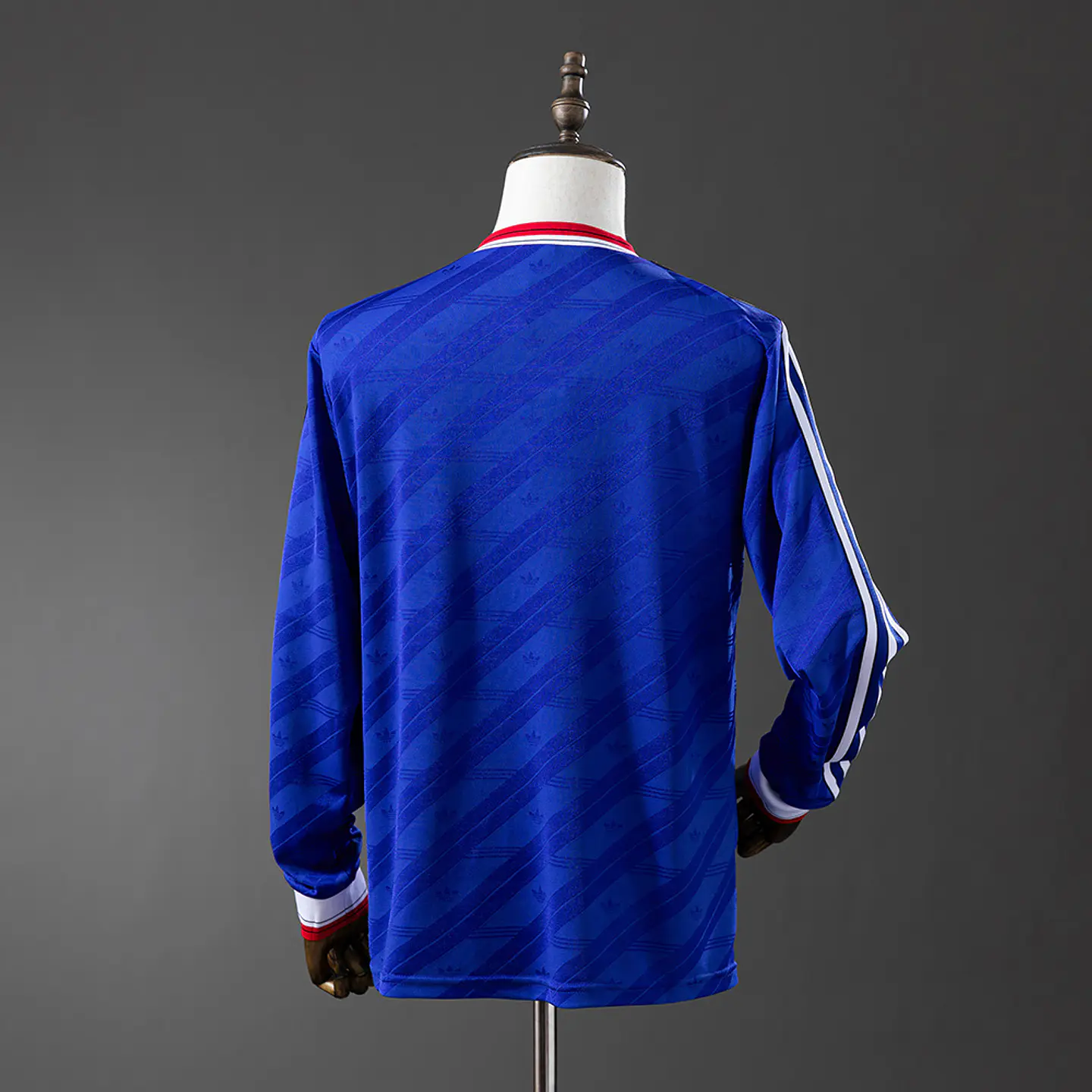 1986-88 Manchester United Third Long Sleeve Jersey 2