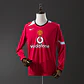 2004-06 Manchester United Home Long Sleeve Jersey - thumbnail 1