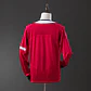 2004-06 Manchester United Home Long Sleeve Jersey - thumbnail 2