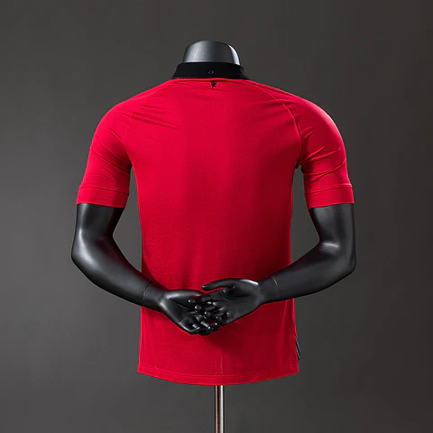 2013-14 Manchester United Home Player Edition Jersey