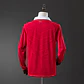 2010-11 Manchester United Home Long Sleeve Jersey - thumbnail 2