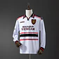 1997-99 Manchester United Away Long Sleeve Jersey - thumbnail 1