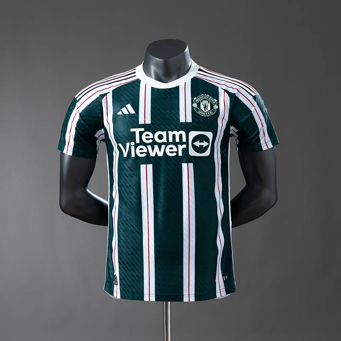 2023-24 Manchester United Away Player Edition Jersey 1