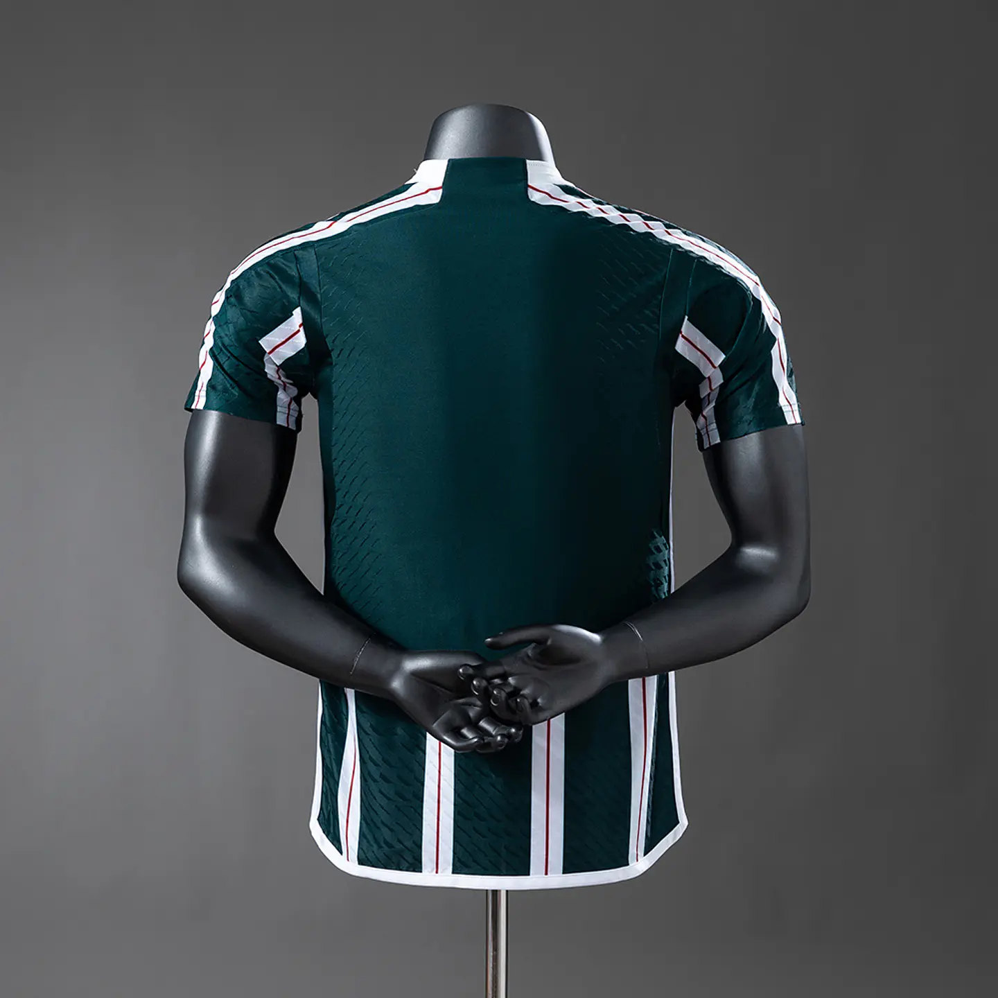 2023-24 Manchester United Away Player Edition Jersey 2