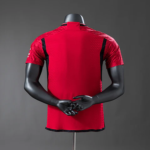 2023-24 Manchester United Home Player Edition Jersey
