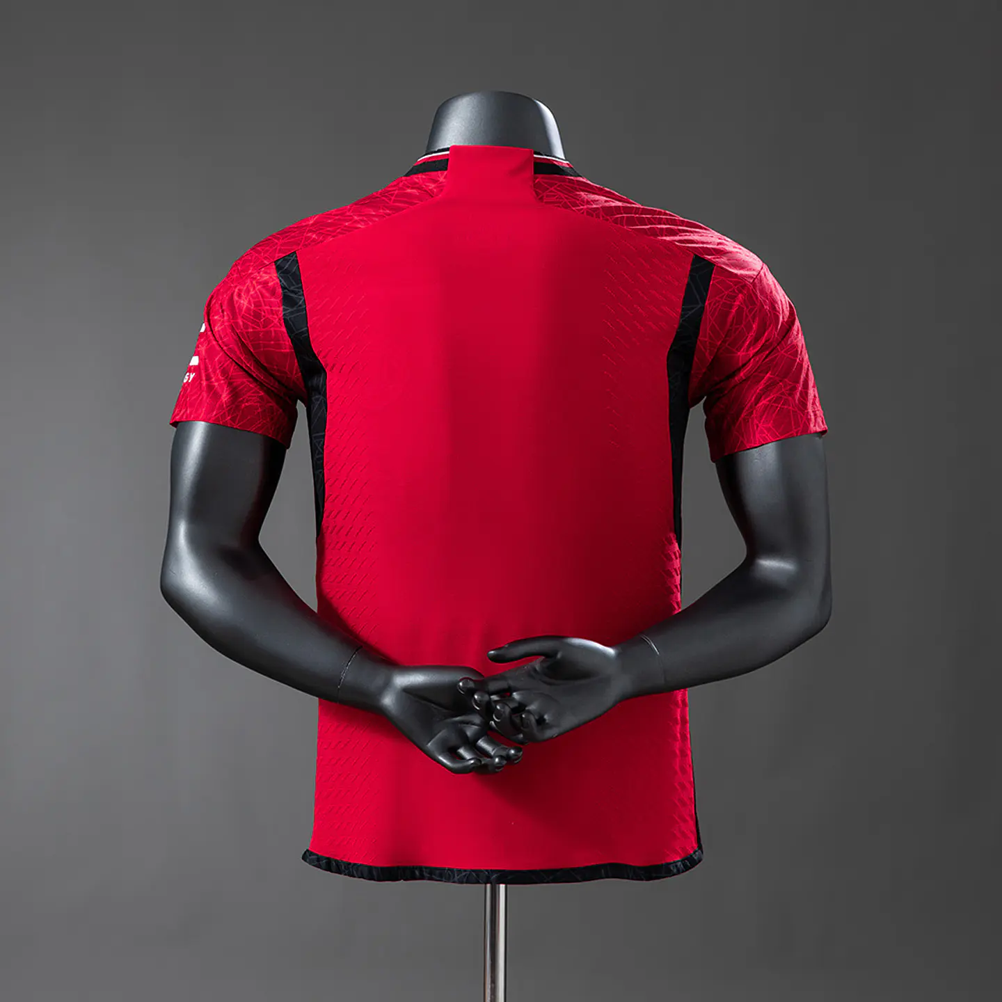 2023-24 Manchester United Home Player Edition Jersey 2