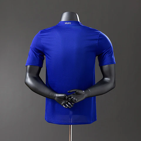2008-09 Manchester United Third Player Edition Jersey