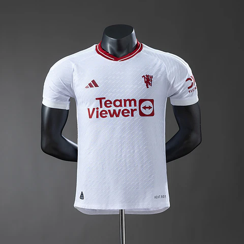 2023-24 Manchester United Third Player Edition Jersey
