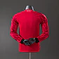2025-26 Manchester United Home Long Sleeve Player Edition Jersey - thumbnail 2