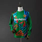1992-94 Manchester United Green Goalkeeper Long Sleeve Jersey - thumbnail 1