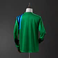 1992-94 Manchester United Green Goalkeeper Long Sleeve Jersey - thumbnail 2