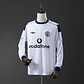 2000-01 Manchester United Away Long Sleeve Jersey - thumbnail 1
