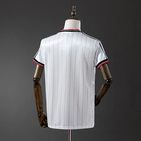1983-84 Manchester United FA Chairity Shield Jersey