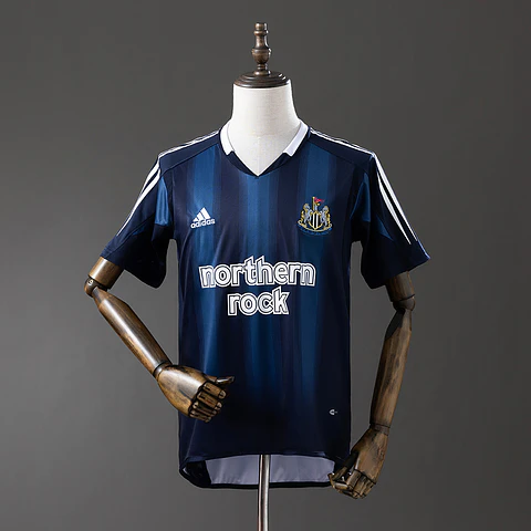 2004-05 Newcastle Away Jersey