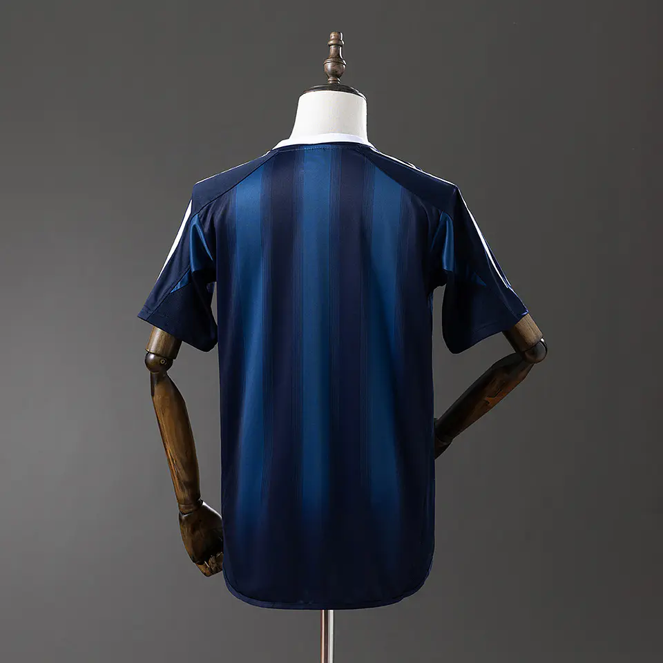 2004-05 Newcastle Away Jersey 2