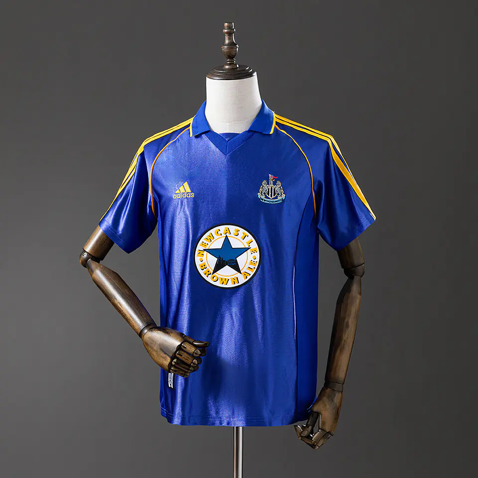 1998-99 Newcastle Away Jersey 1